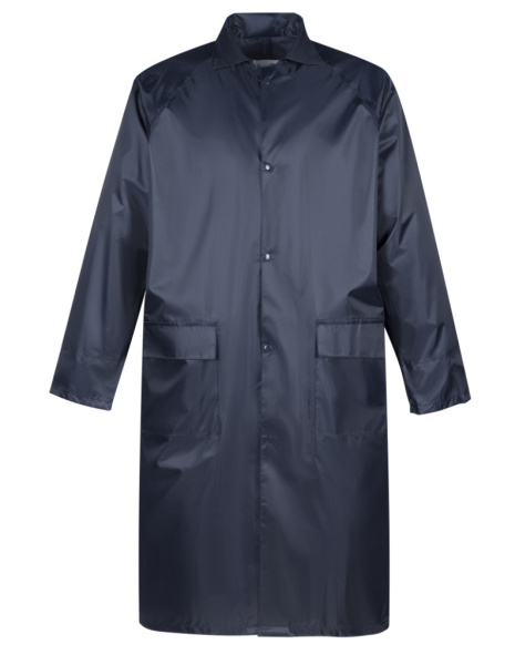 Плащ влагозащитный 2Hands, цв. синий от магазина Рабочий класс