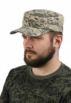 Кепка Контрол цв. серый легион от магазина Рабочий класс