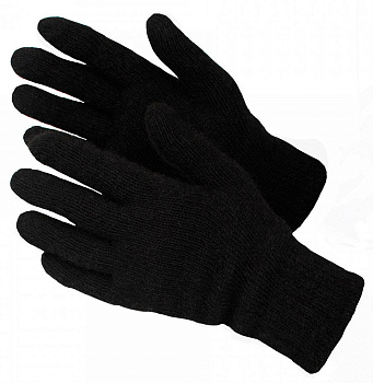 Перчатки 10кл. полушерстяные двойные от магазина Рабочий класс