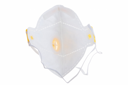 Полумаска фильтрующая Росток 2Т-К FFP2 NR D от магазина Рабочий класс