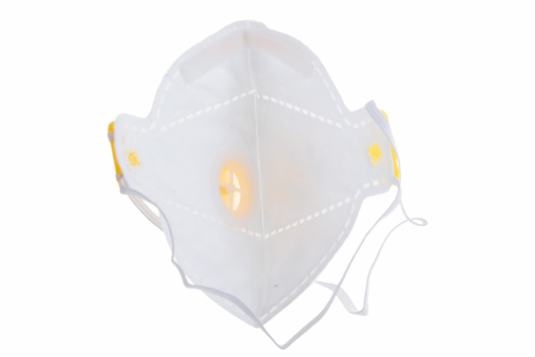 Полумаска фильтрующая Росток 2Т-К FFP2 NR D от магазина Рабочий класс