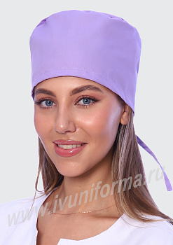 Колпак Тиси 57-59 цв. Сирень от магазина Рабочий класс