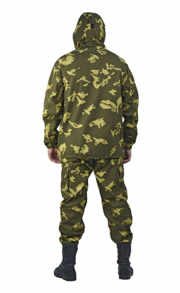 Турист-2 кост. мужск. летний КМФ Твилл Пич Граница Хаки от магазина Рабочий класс