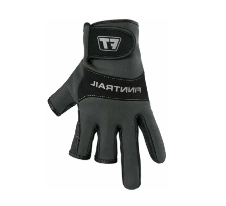 Перчатки Finntrail Neosensor 2730 Grey от магазина Рабочий класс