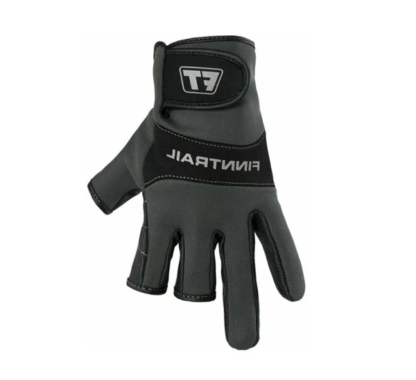 Перчатки Finntrail Neosensor 2730 Grey от магазина Рабочий класс