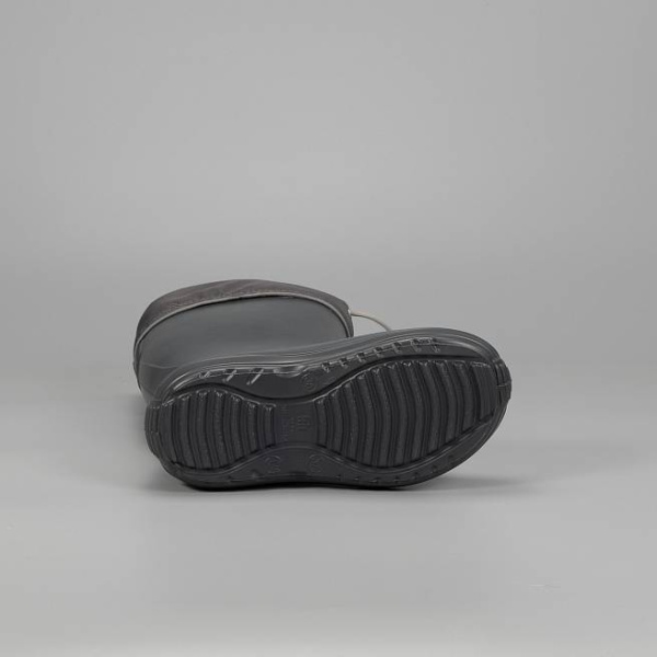 6-156-D03/Сапоги женские "NordMan Silla" с манжетами утеплённые серые от магазина Рабочий класс