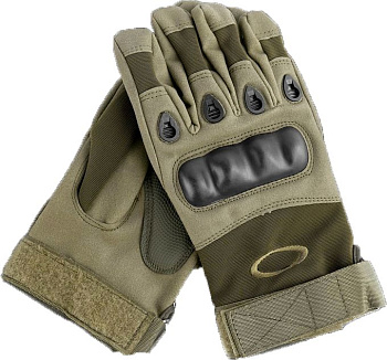 Перчатки тактические ALFA с защитой суставов от магазина Рабочий класс