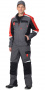 Фото Костюм Фаворит-Мега с п/к, с СОП (серый/красный/черный) от магазина Рабочий класс Костюм Фаворит-Мега с п/к, с СОП (серый/красный/черный) от магазина Рабочий класс