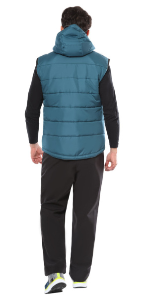 Жилет Сириус-Зодиак" цв. Морская волна от магазина Рабочий класс