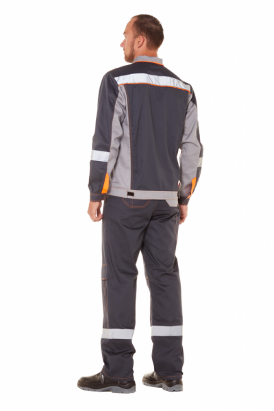 Костюм Бренд Люкс с п/к от магазина Рабочий класс