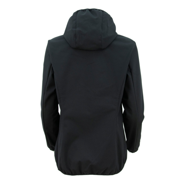 Женская летняя куртка-софтшелл Brodeks KS 248, черный от магазина Рабочий класс
