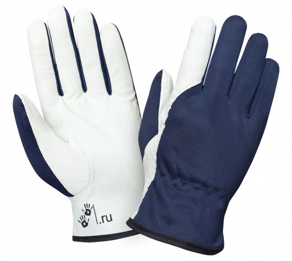 Перчатки кожаные 0250 (Китай) от магазина Рабочий класс