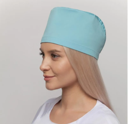 Колпак Классик-Стрейч ЛОГО 57-59 цв. Минт от магазина Рабочий класс