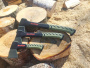 Топор Nord Kapp 9" цв. Оливковый от магазина Рабочий класс