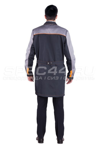 Халат Бренд мужской от магазина Рабочий класс