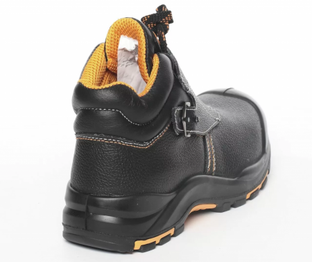 Ботинки сварщика PERFECT PROTECTION PRB12CK ПУ-Нитрил с ПП и АС от магазина Рабочий класс