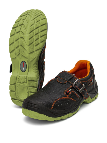 Полуботинки с перфорацией PROFLINE МП МС ПУ/ТПУ от магазина Рабочий класс