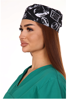 Головной убор Феска Твил (ЛОЖКИ) от магазина Рабочий класс