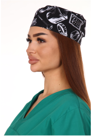 Головной убор Феска Твил (ЛОЖКИ) от магазина Рабочий класс