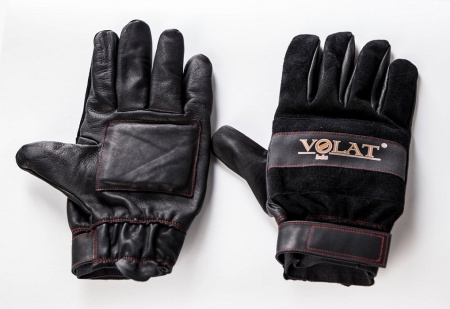 Перчатки антивибрационные с защитой от пропила ручной цепной пилы ВОЛАТ от магазина Рабочий класс