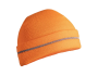 Шапка вязаная, цв. оранжевый, HOEGERT SULM от магазина Рабочий класс