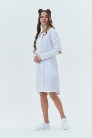 6-130АУ Халат женский Идеал от магазина Рабочий класс