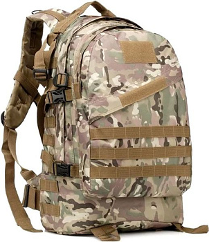 Рюкзак тактический походный Dezer38 CAMO 1 светлый от магазина Рабочий класс