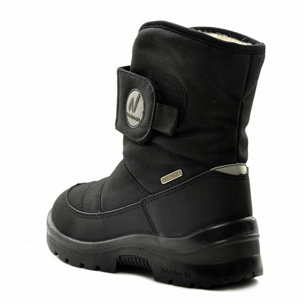 Сапоги зимние малодетские "Nordman Next", на горизонтальной липе цвет чёрный от магазина Рабочий класс