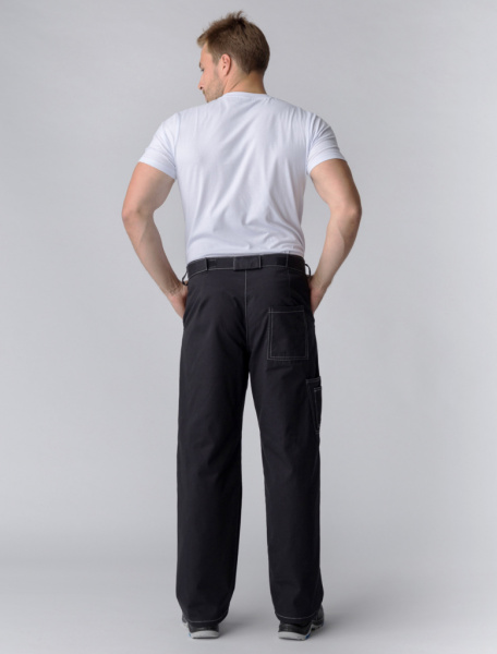 Костюм Фаворит с брюками, ткань Саржа от магазина Рабочий класс