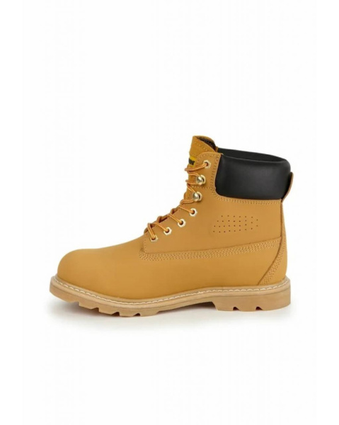 Ботинки Трейсер-Сити цв. Коричневый от магазина Рабочий класс