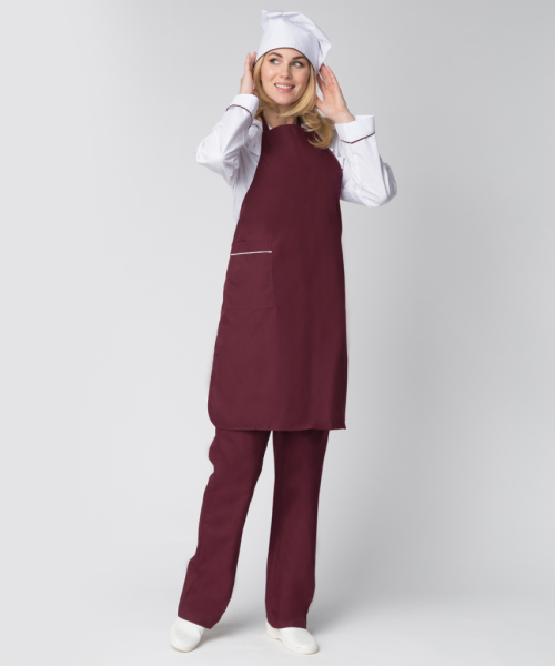 Костюм повара "Гурман" Факел от магазина Рабочий класс