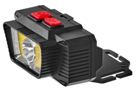 Фонарь 1311 FocusRay аккумуляторный от магазина Рабочий класс