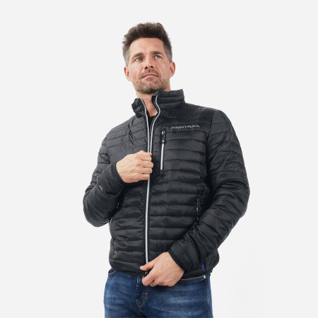 Термокуртка Finntrail Master 1503 Graphite от магазина Рабочий класс