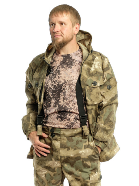 Костюм летний Горка 5 ткань Форвард от магазина Рабочий класс