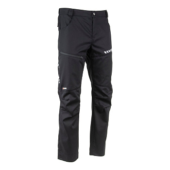 Брюки Brodeks KS334, черный от магазина Рабочий класс