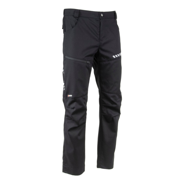 Брюки Brodeks KS334, черный от магазина Рабочий класс