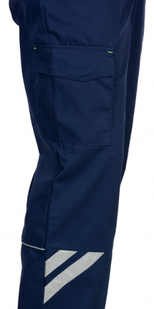 Полукомбинезон "СИРИУС ФОТОН" мужской, темно-синий от магазина Рабочий класс