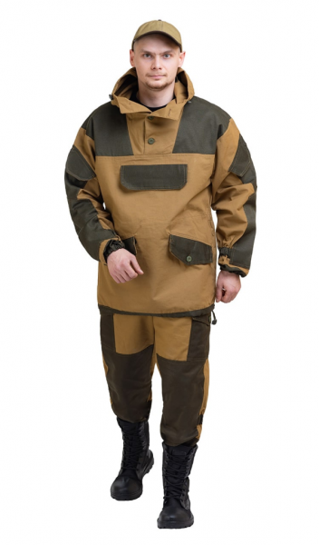Горка 4, костюм муж. Анорак, тк. палатка, хаки от магазина Рабочий класс