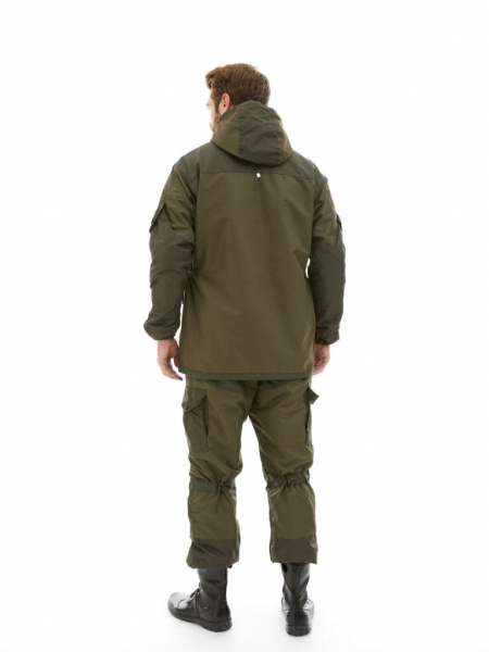 Костюм Горка 8, демисезон тк. Таслан цв. Олива от магазина Рабочий класс