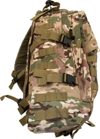Рюкзак тактический походный Dezer38 CAMO 1 светлый от магазина Рабочий класс
