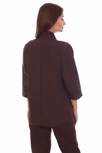 Костюм Повара "Арго" цв. Бордовый от магазина Рабочий класс