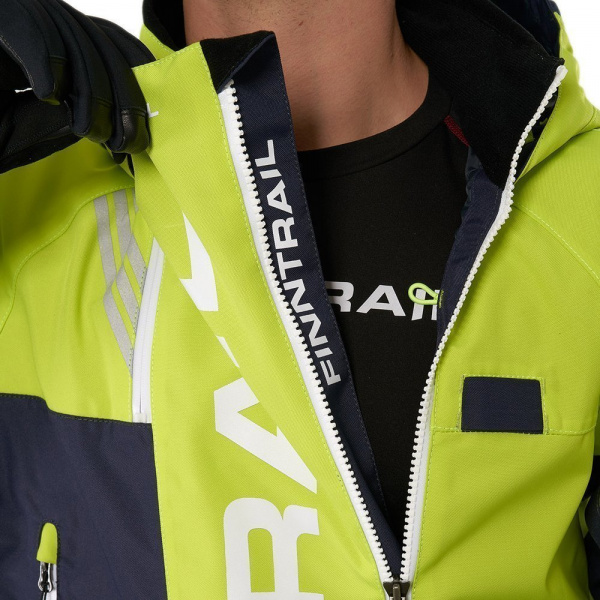 Комбинезон Finntrail Backcountry 3901 Graphite N от магазина Рабочий класс