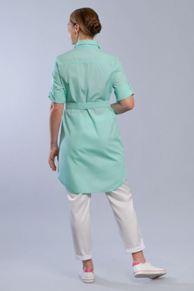 Халат медицинский женский М279 от магазина Рабочий класс