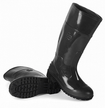 Сапоги ПВХ В-40 МБС с МП от магазина Рабочий класс