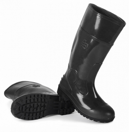 Сапоги ПВХ В-40 МБС с МП от магазина Рабочий класс