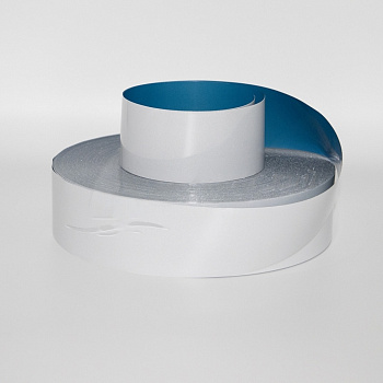 Лента светоотражающая огнестойкая, термопереводная XM-6011 FR 50мм, 1 метр от магазина Рабочий класс