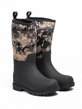 Сапоги Remington Rubber Boots Camo Green Forest от магазина Рабочий класс