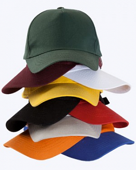 Бейсболка зеленая от магазина Рабочий класс