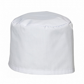 Колпак медицинский белый (тк. ТиСи) от магазина Рабочий класс