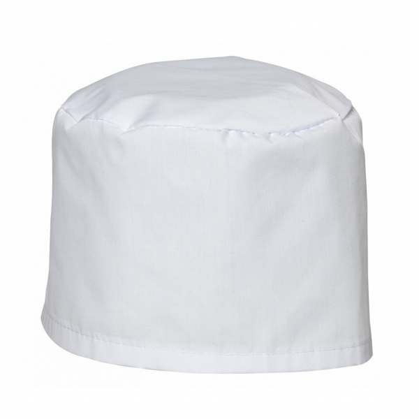 Колпак медицинский белый (тк. ТиСи) от магазина Рабочий класс